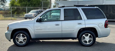 2008 Chevrolet TrailBlazer