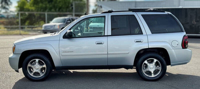 2008 Chevrolet TrailBlazer