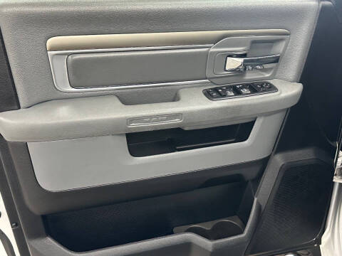 2017 RAM 2500 Big Horn