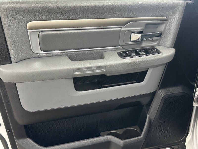 2017 RAM 2500 Big Horn