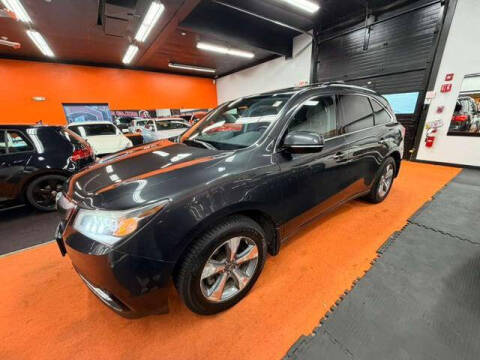 2015 Acura MDX SH-AWD