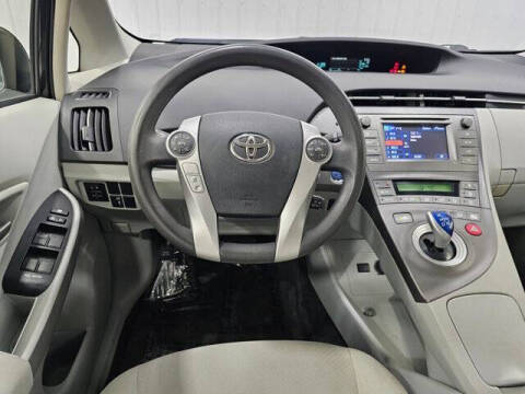 2012 Toyota Prius One