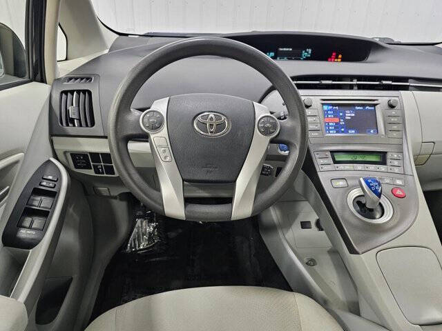 2012 Toyota Prius One