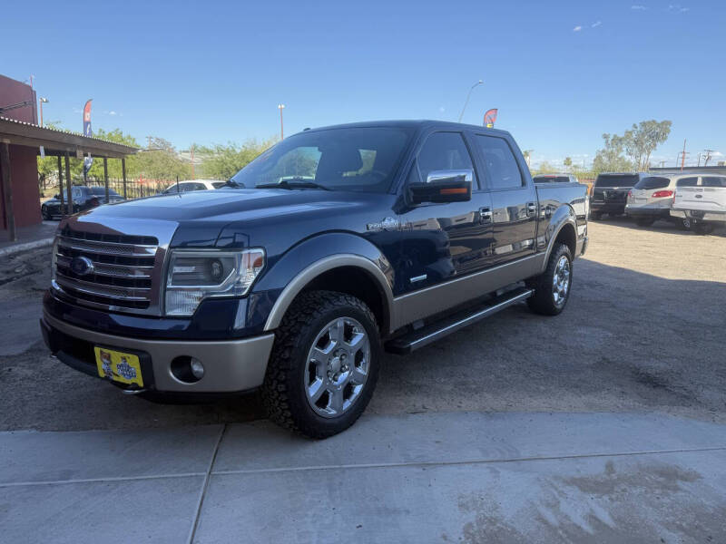 2014 Ford F-150 King Ranch
