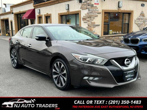 2016 Nissan Maxima 3.5 SL