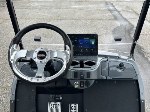 2025 Icon i40 Lithium