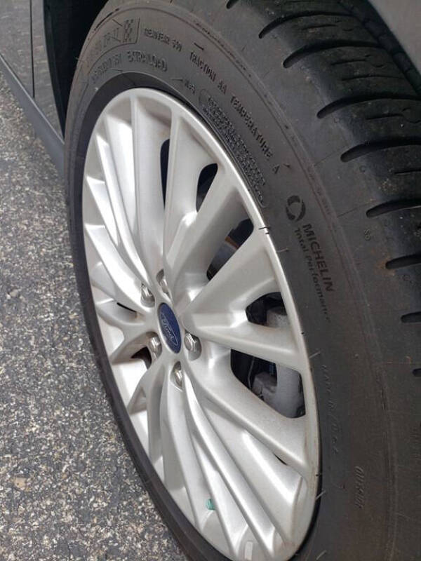 2016 Ford Focus Titanium