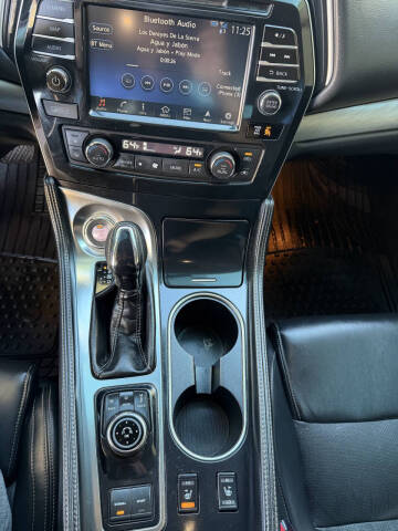 2017 Nissan Maxima 3.5 SV