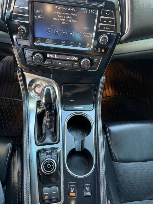 2017 Nissan Maxima 3.5 SV