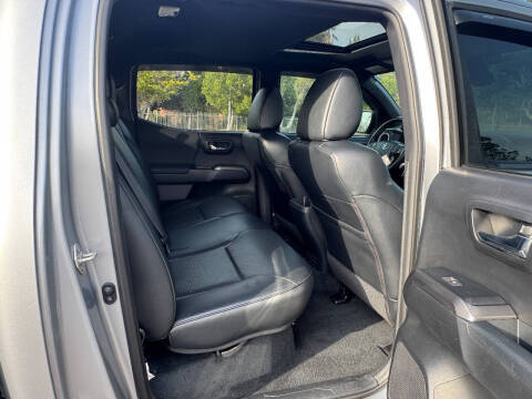 2019 Toyota Tacoma TRD Sport