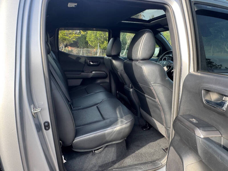 2019 Toyota Tacoma TRD Sport