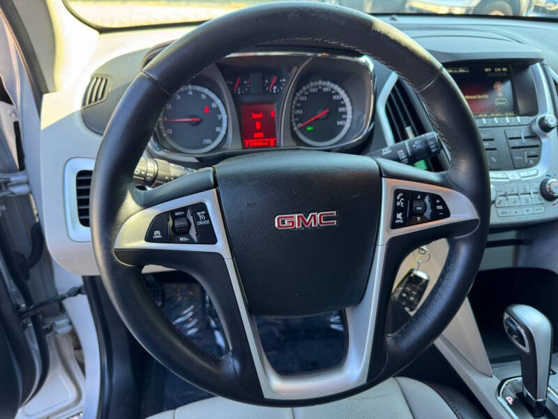 2012 GMC Terrain SLT-1