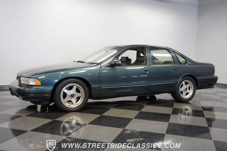 1995 Chevrolet Impala SS