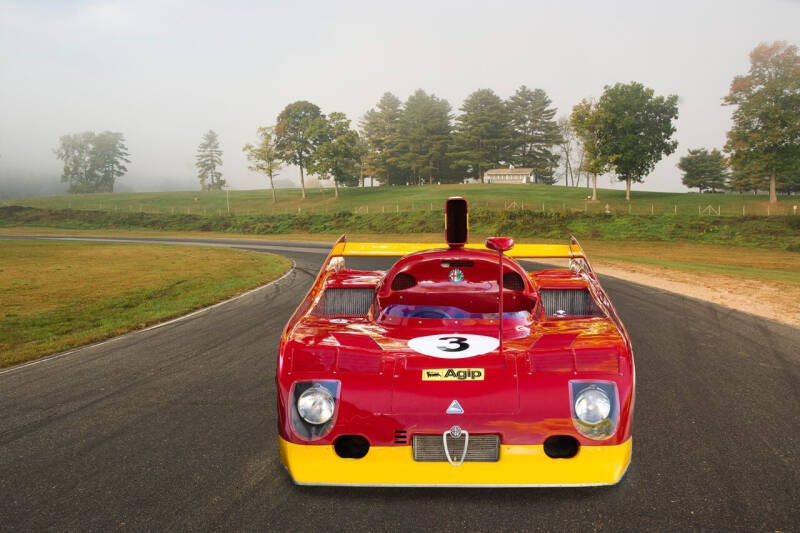 1974 Alfa Romeo Tipo 33 TT 12