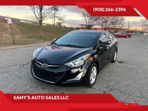 2016 Hyundai Elantra Value Edition