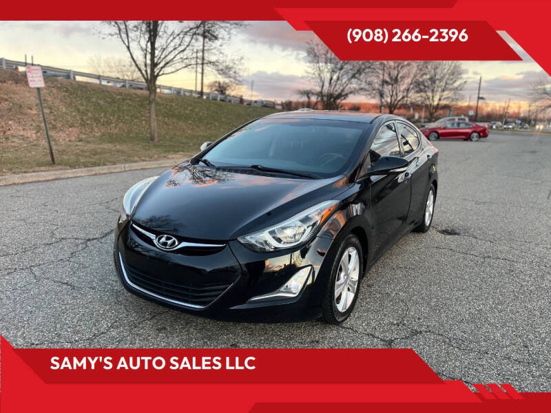 2016 Hyundai Elantra Value Edition