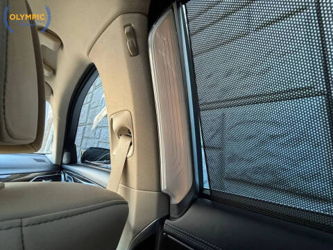 2016 BMW 7 Series 740i