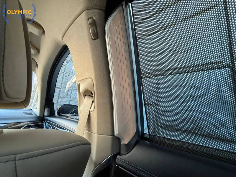 2016 BMW 7 Series 740i