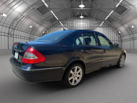 2007 Mercedes-Benz E-Class E 350