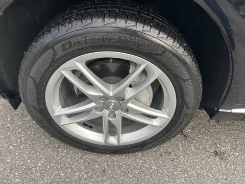 2015 Audi Q5 2.0T quattro Premium Plus