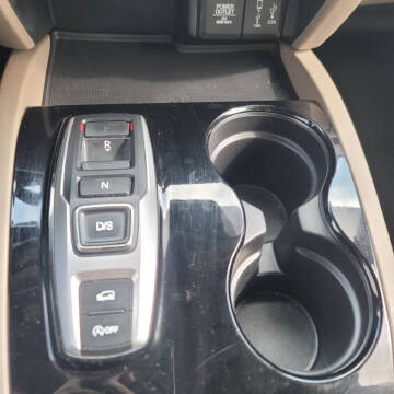 2017 Honda Pilot Elite