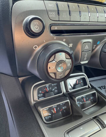 2012 Chevrolet Camaro LT