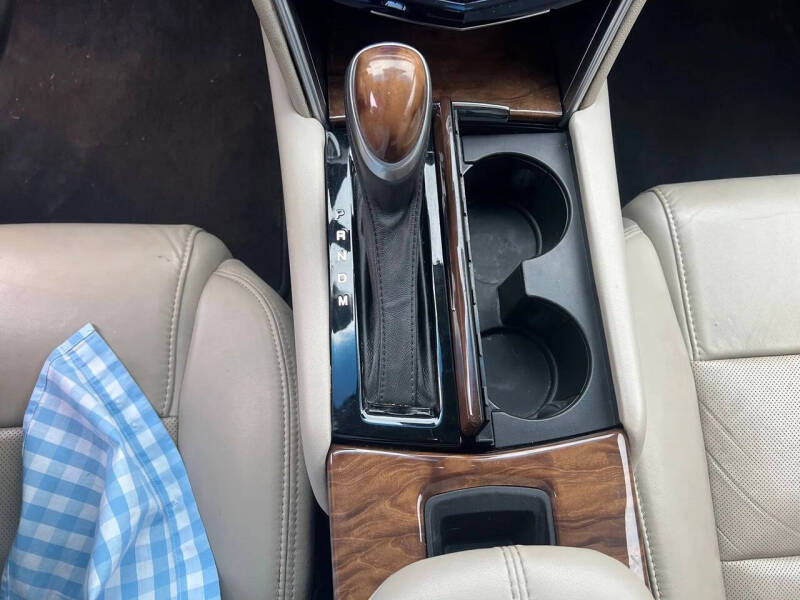 2018 Cadillac XTS Luxury