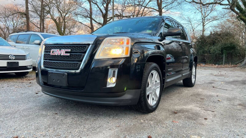 2011 GMC Terrain for sale at Autotrend Virginia in Virginia Beach VA