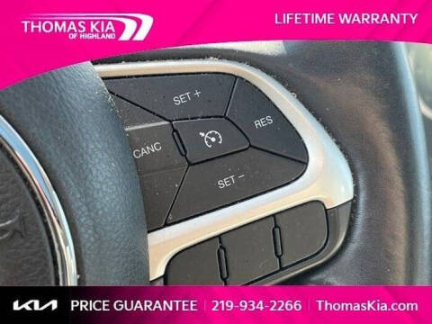 2017 Jeep Compass Limited