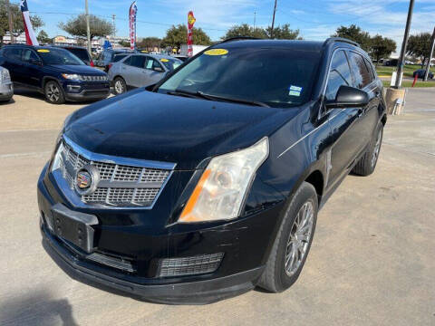 2011 Cadillac SRX