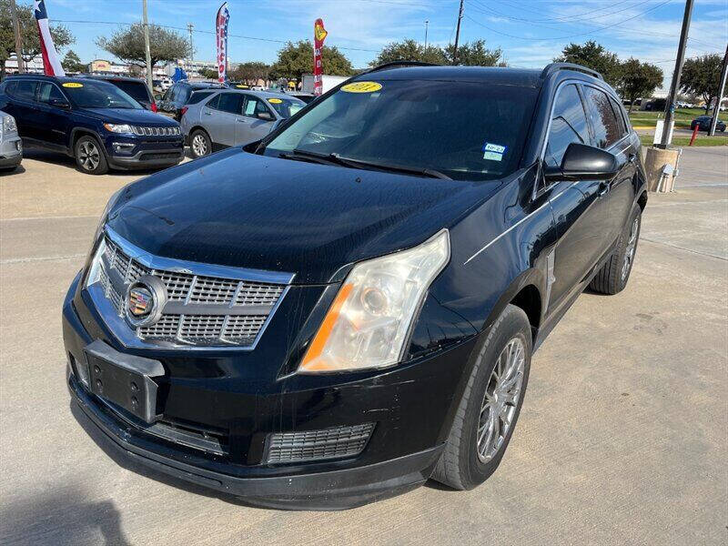 2011 Cadillac SRX