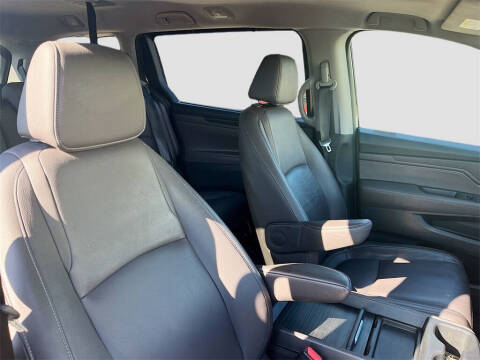 2021 Honda Odyssey EX-L