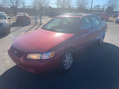 1998 Toyota Camry