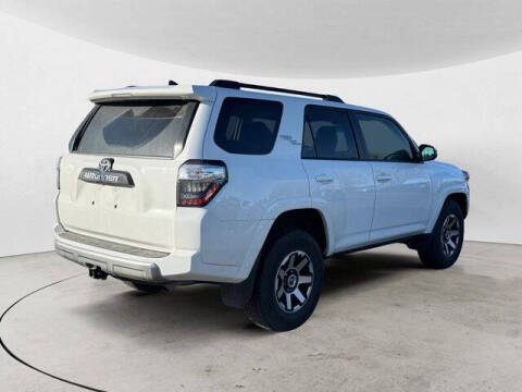 2023 Toyota 4Runner TRD Off-Road Premium