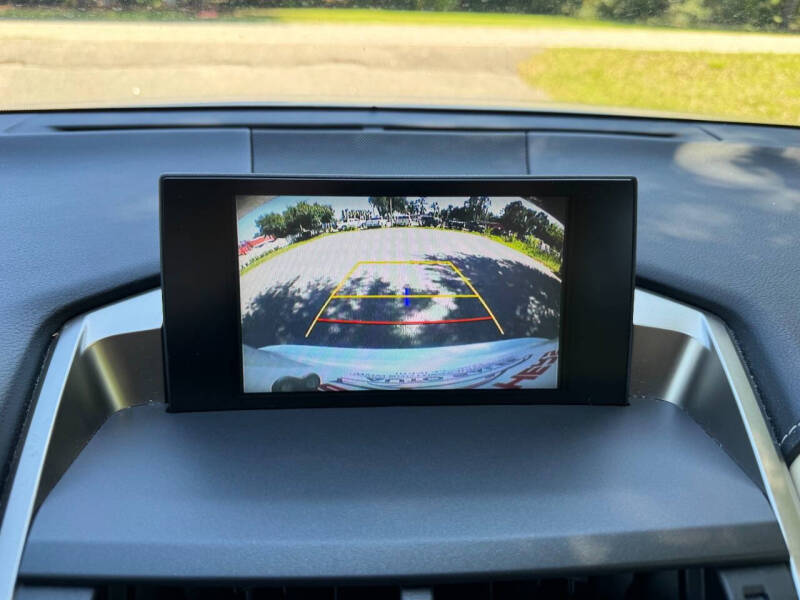 2017 Lexus NX 200t