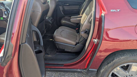 2017 GMC Acadia Limited