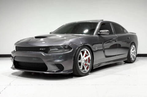 2015 Dodge Charger SRT Hellcat