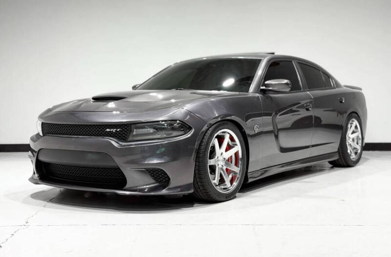 2015 Dodge Charger SRT Hellcat