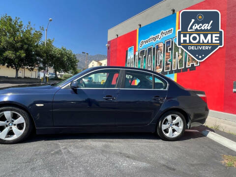 2006 BMW 5 Series for sale at 626 Autos in Van Nuys CA