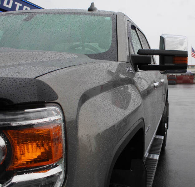 2017 GMC Sierra 3500HD