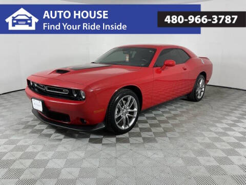 2022 Dodge Challenger GT