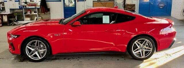 2024 Ford Mustang GT Premium