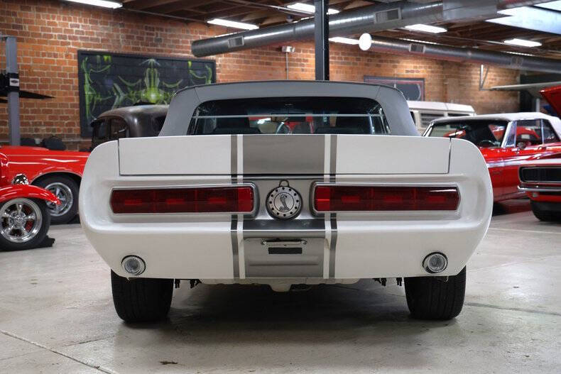 1967 Ford Mustang