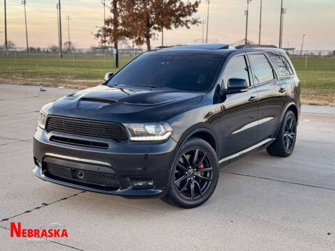 2018 Dodge Durango SRT