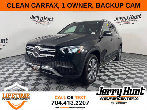 2023 Mercedes-Benz GLE GLE 350 4MATIC