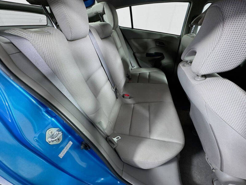 2011 Honda Insight LX