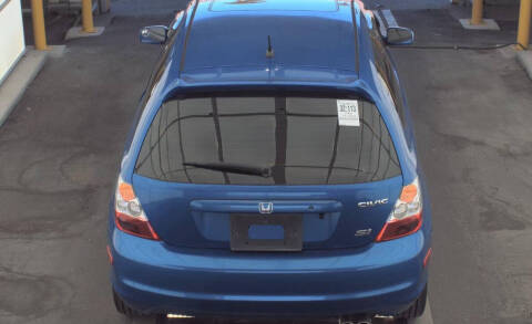 2005 Honda Civic Si
