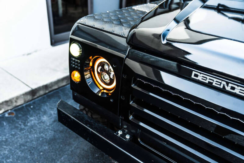 1993 Land Rover Defender 110