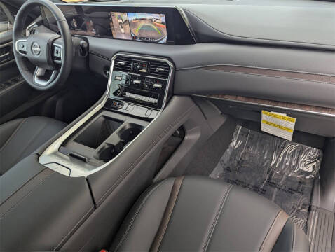 2025 Nissan Armada SL