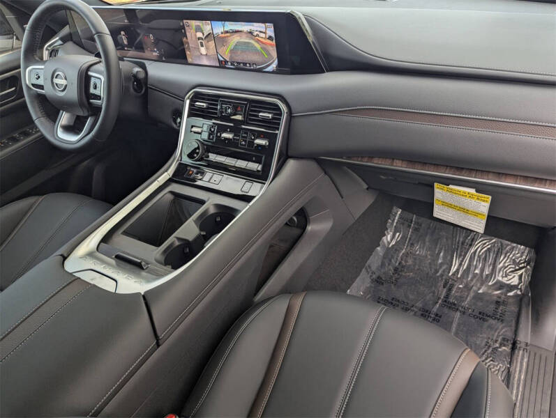 2025 Nissan Armada SL